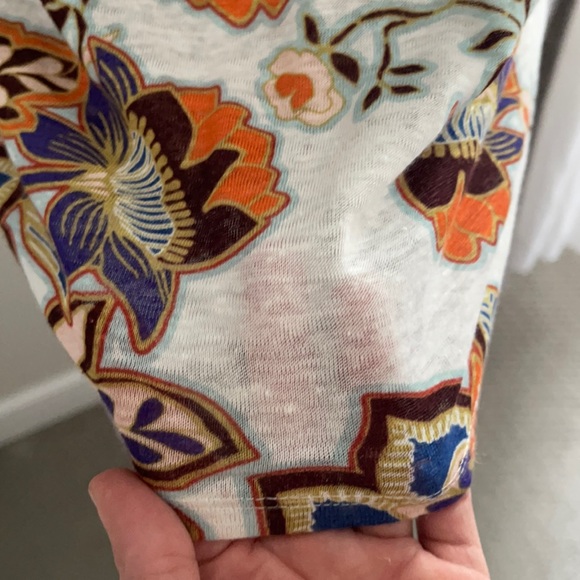 Loft Linen Tee - Picture 3 of 8